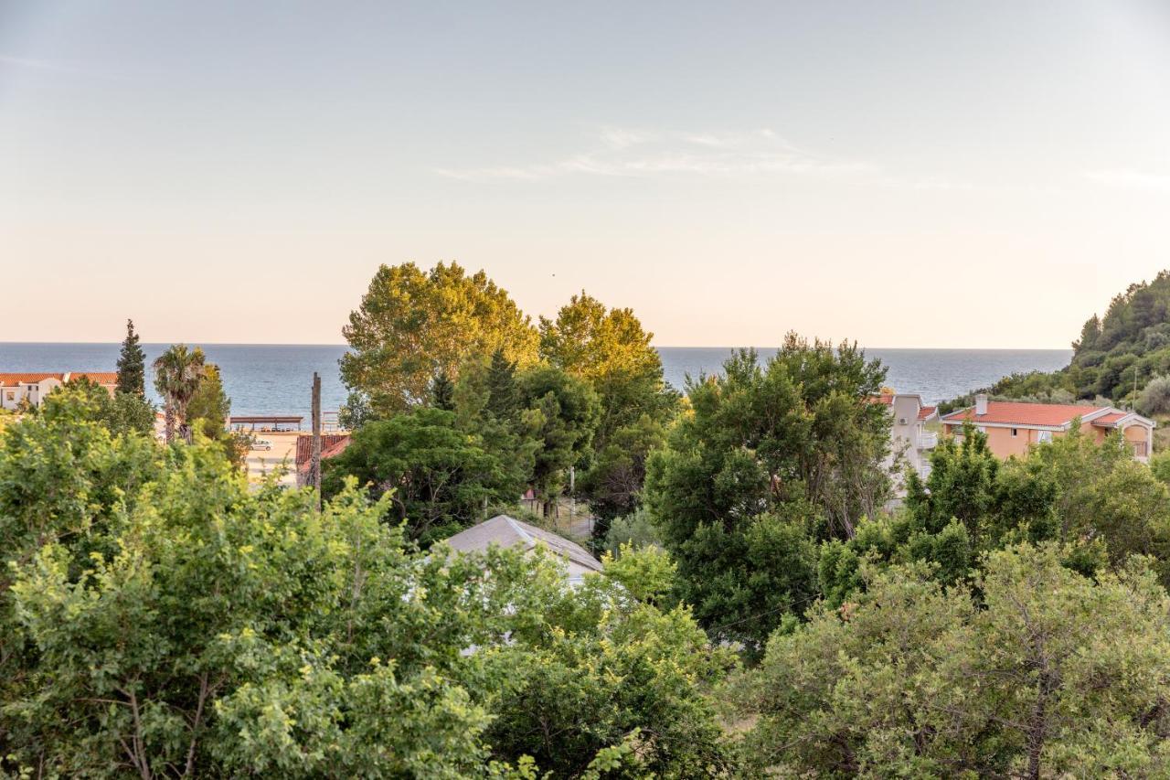 Luxury Apartments Queen Petrovac Bagian luar foto