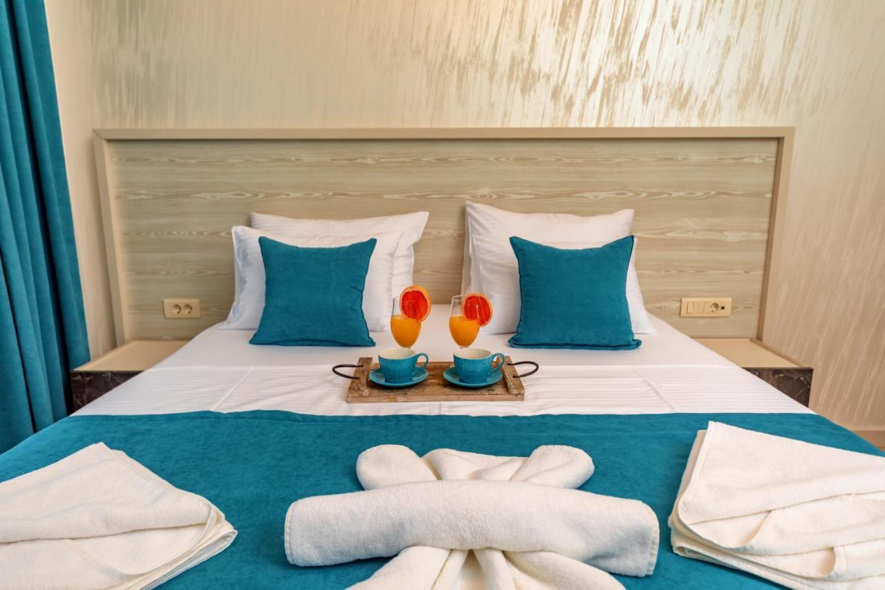 Luxury Apartments Queen Petrovac Bagian luar foto