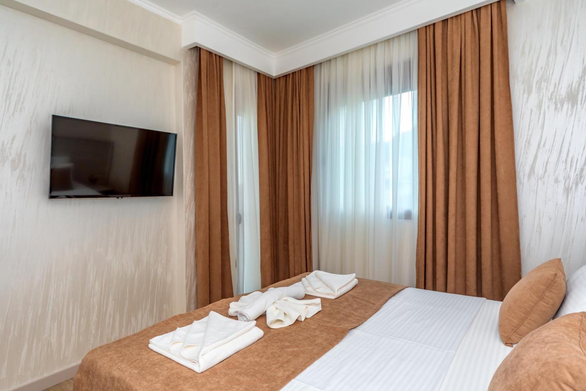 Luxury Apartments Queen Petrovac Ruang foto