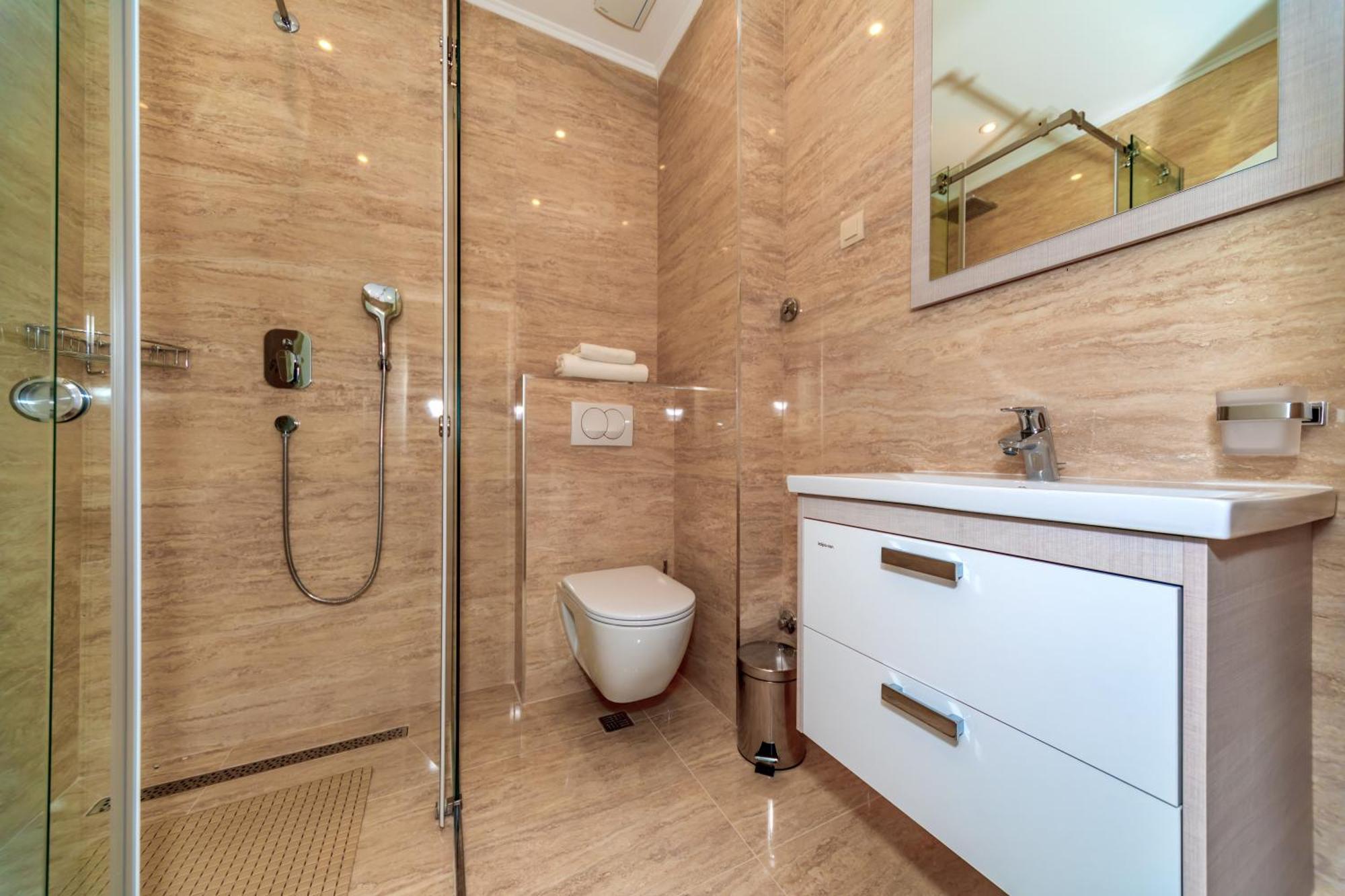 Luxury Apartments Queen Petrovac Ruang foto